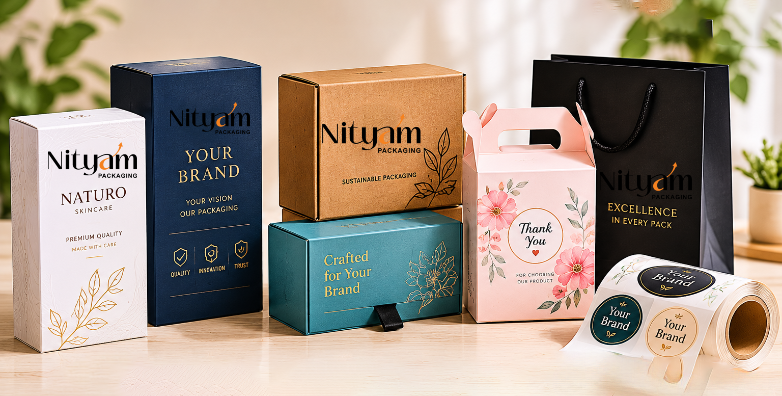 Custom Packaging