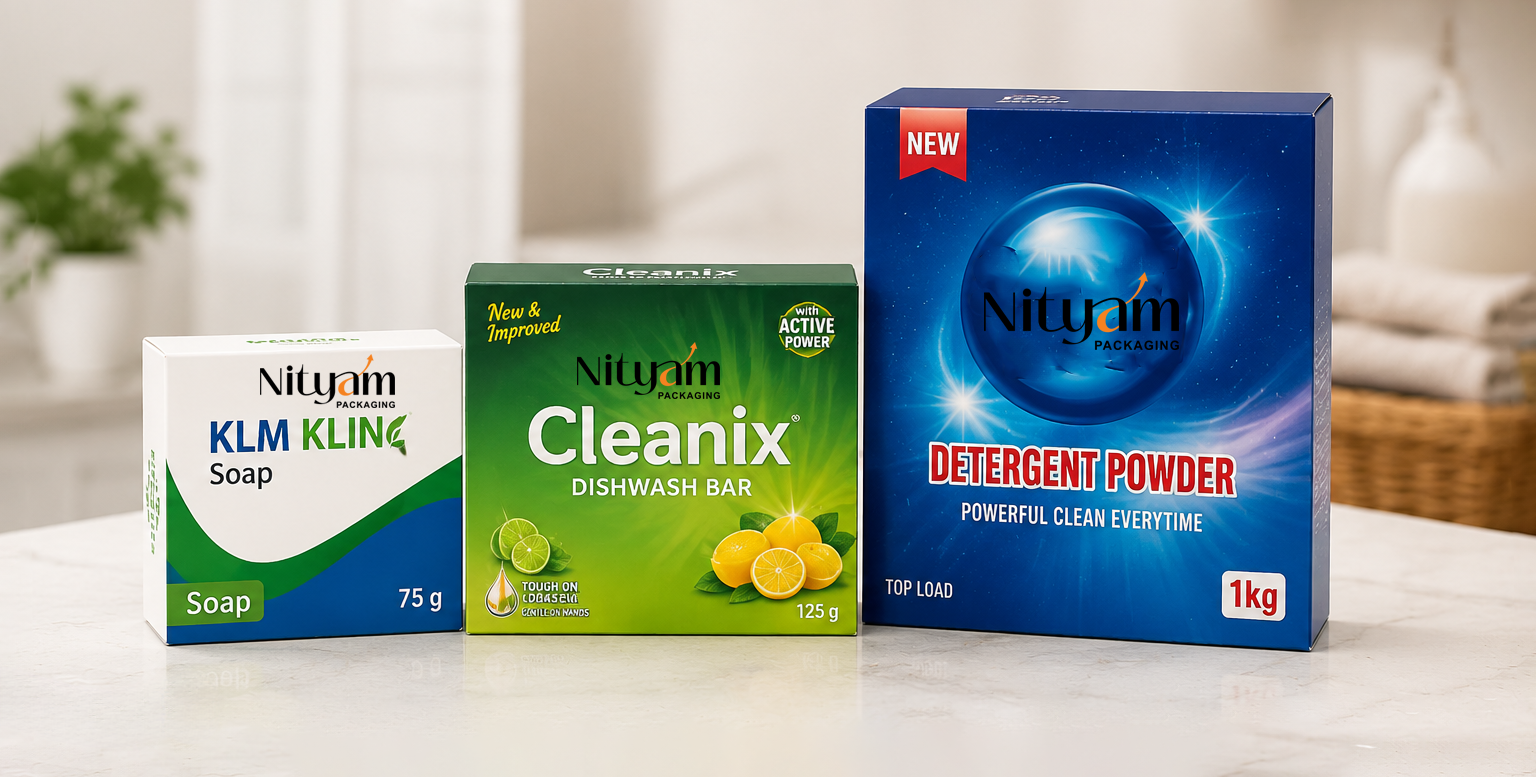 Home Care Packaging