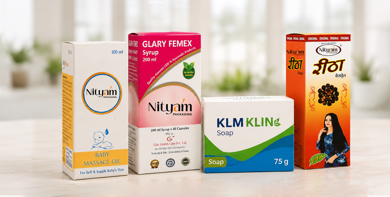 Pharma Packaging