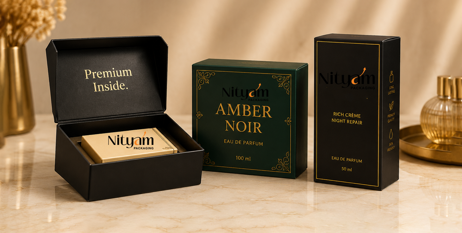 Premium & Luxury Packaging